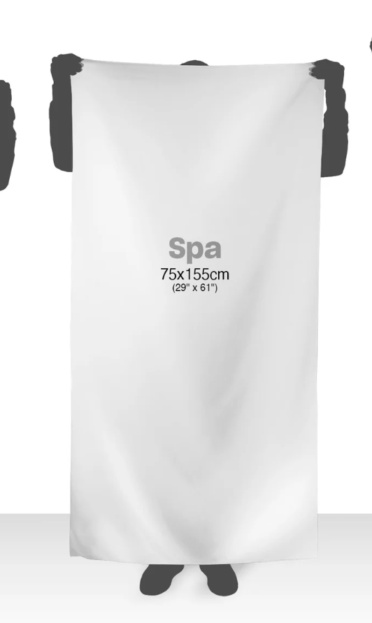 Spa Towel
