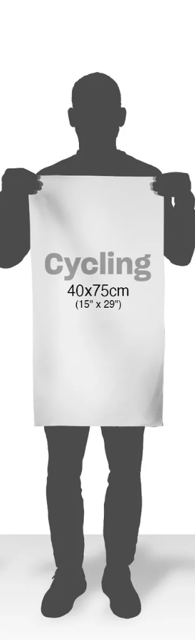 Cycle Towel